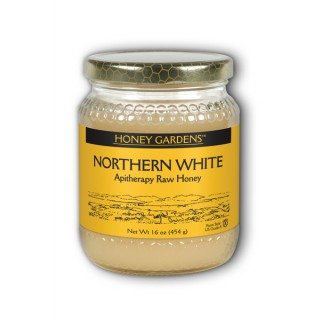Raw Honey White Gold 4ea Liq from Honey Gardens