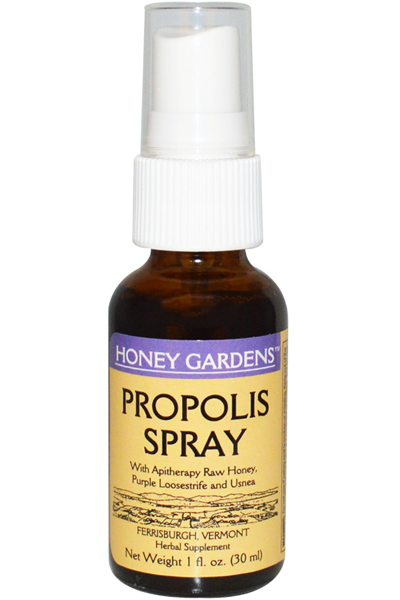Propolis Spray Liq from Honey Gardens