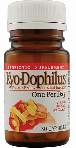 WAKUNAGA/KYOLIC: Kyo-Dophilus One Per Day 30 caps