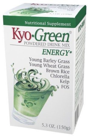 WAKUNAGA/KYOLIC: Kyo-Green (No Maltodextrin) 5.3 oz