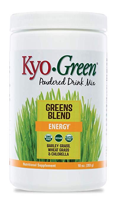 WAKUNAGA/KYOLIC: Kyo-Green (No Maltodextrin) 10 oz