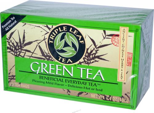 Green Premium Tea