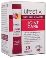 LILY OF THE DESERT NUTRITION: Lifestix Joint Care - Raspberry Lemonade 30 pkt
