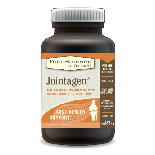 FOODSCIENCE OF VERMONT: Jointagen 180 capsule