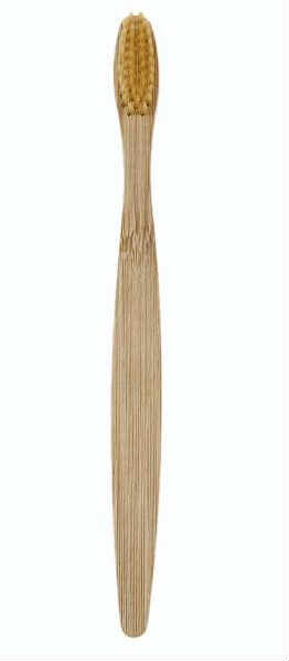 AUROMERE: Bamboo Toothbrush 1 pc