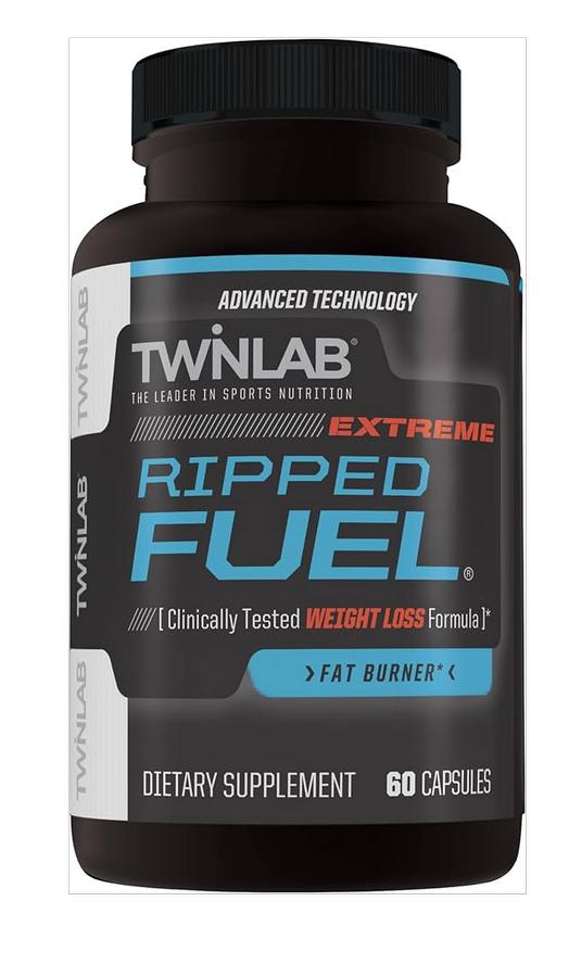 Ripped Fuel Extreme Ephedra Free