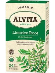 Licorice Root Tea organic, 24 bags