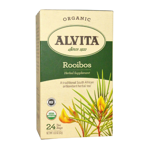 ALVITA TEAS: Rooibos Tea 24 bag