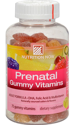 Prenatal Gummies