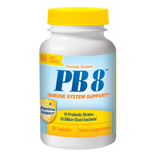 NUTRITION NOW: PB 8 Immune Support 60 capsule