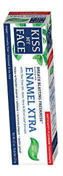 Enamel Xtra Toothpaste Cool Mint Gel 4.5 ounce from KISS MY FACE