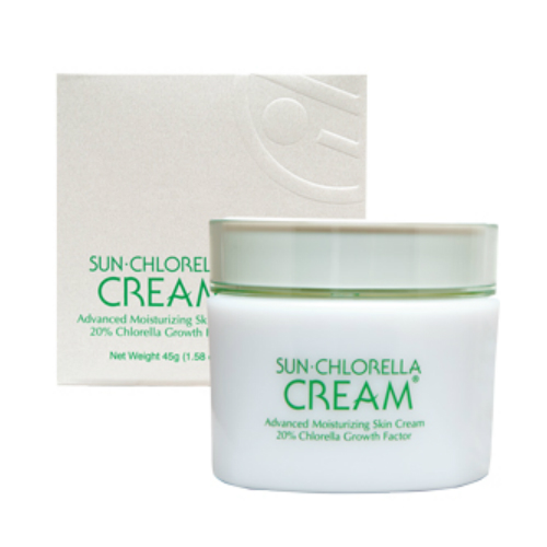 Sun Chlorella Skin Cream