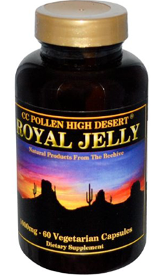 ROYAL JELLY 1G Dietary Supplements