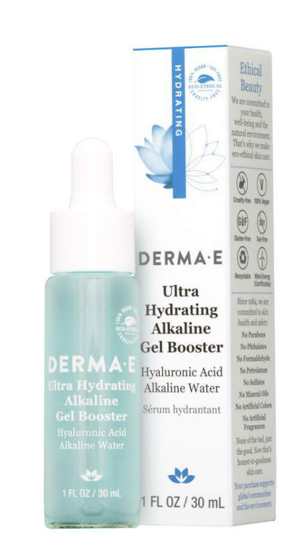 Ultra Hydrating Alkaline Booster Serum