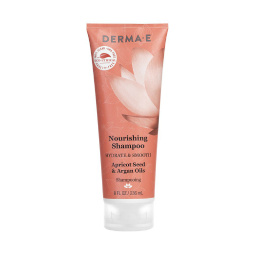 DERMA E: Hydrating Smooth Nourishing Shampoo 8 oz