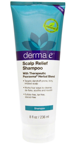 Shampoo Scalp Relief 8 oz from DERMA E