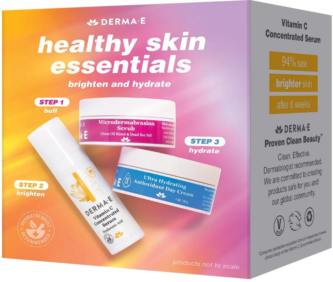 Healthy Skin Essentials Kit