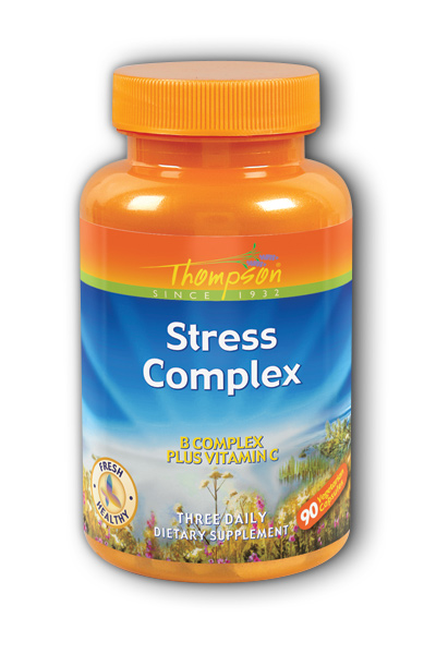 Thompson Nutritional: Stress Complex 90ct