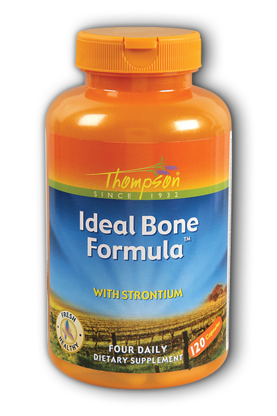 Thompson Nutritional: Ideal Bone Formula 120ct