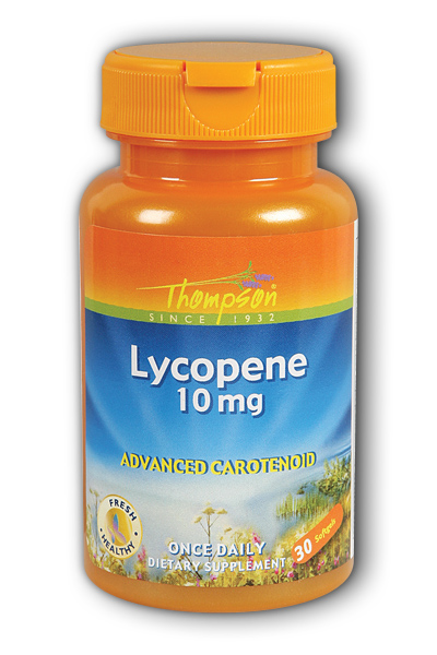 Lycopene 10 mg 30ct 10mg from Thompson Nutritional