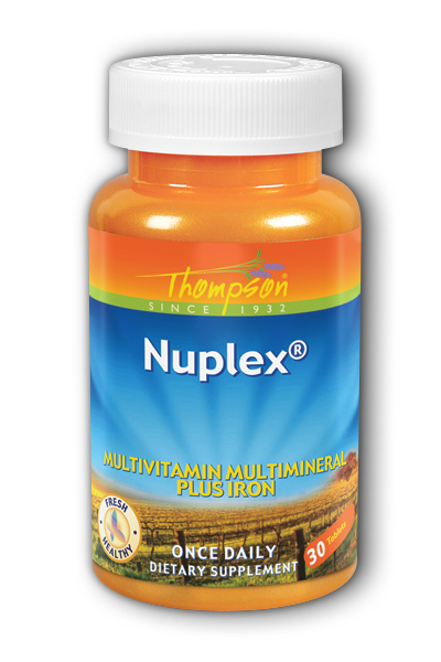 Thompson Nutritional: Nuplex 30ct