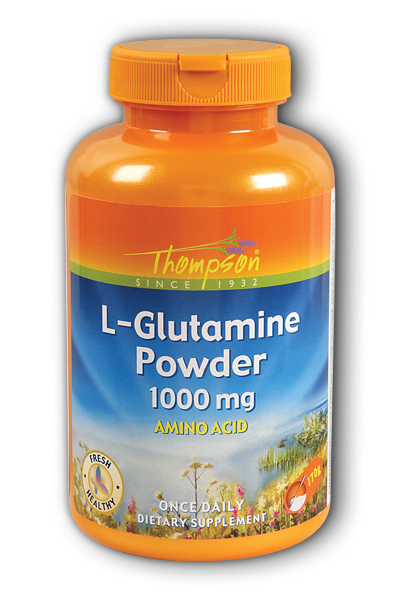 Thompson Nutritional: L-Glutamine Power 170 Grams