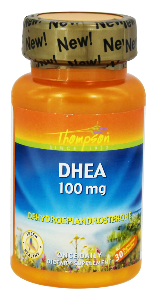 Thompson: DHEA 100 mg 30 ct