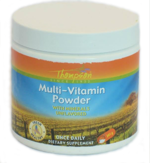 Thompson: Multi Vitamin Powder 241 g Pwd