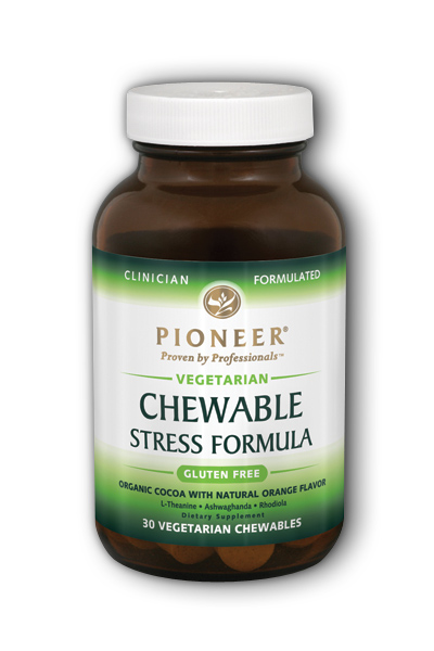 Pioneer: Stress Formula 30 ct