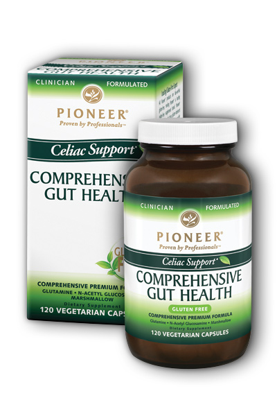 Gut Health Comprehensive, 120 Capsules