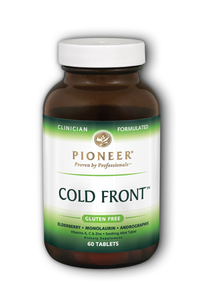 PIONEER: Cold Front 60 tabs