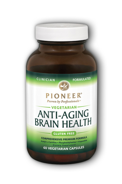 PIONEER: Anti-Aging Brain Health 60 ct