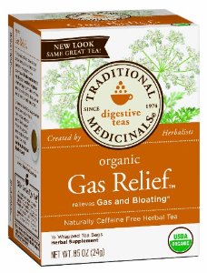 Gas Relief Tea