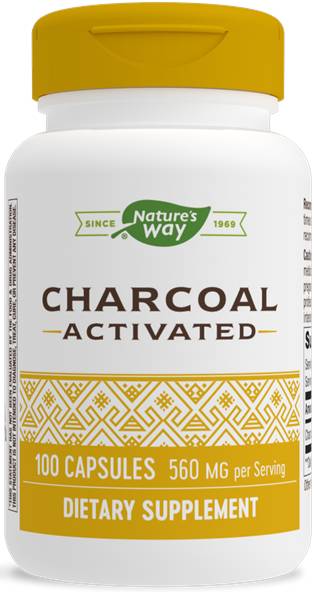 Charcoal, Activated Dietary Supplements