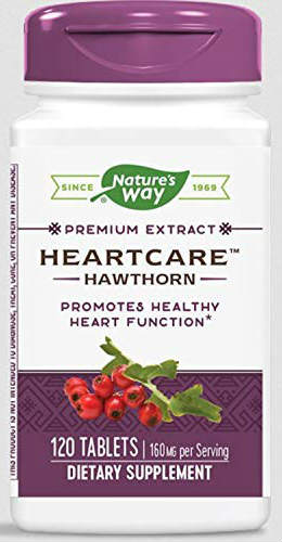 NATURE'S WAY: Heart Care 120 tabs
