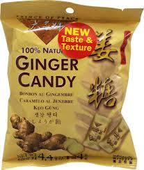 Ginger Candy