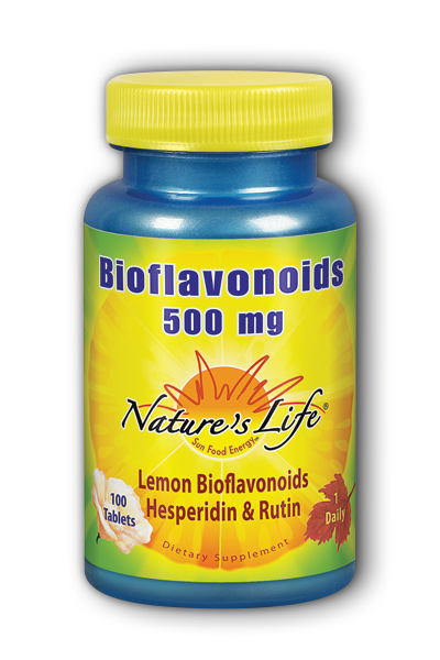 Lemon Bioflavonoid, 500 mg Dietary Supplements
