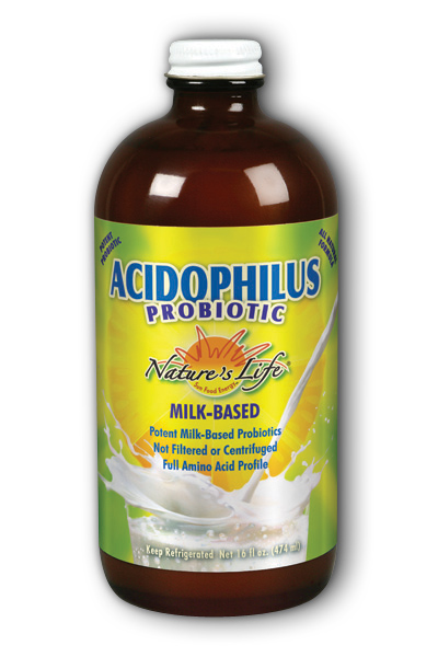 Milk Base, Acidophilus
