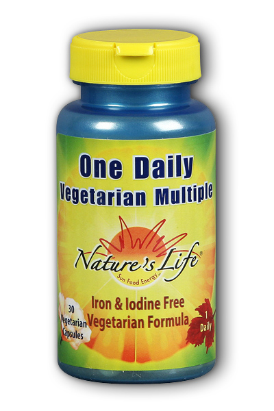 Natures Life: One Daily Multiple 30ct