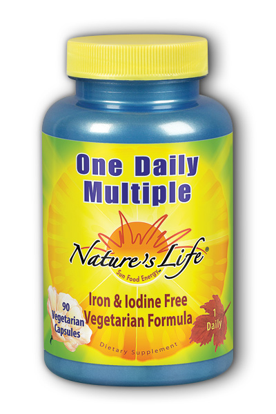 Natures Life: One Daily Multiple 90ct