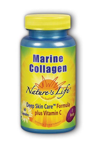 Natures Life: Marine Collagen 60ct