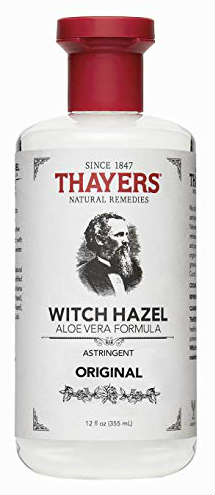 THAYERS: Witch Hazel Astringent Original 11.5 fl oz
