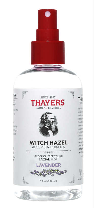 THAYERS: Alcohol-Free Lavender Witch Hazel Facial Mist Toner 8 oz
