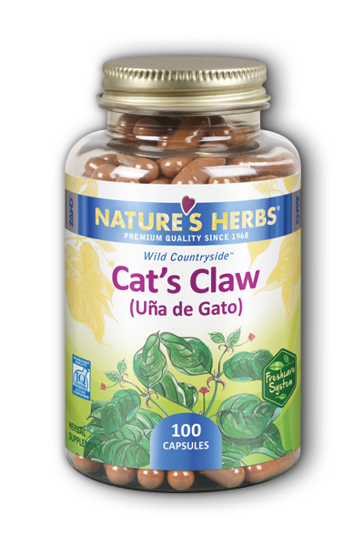 Cats Claw (Una De Gato) 100 ct from Zand