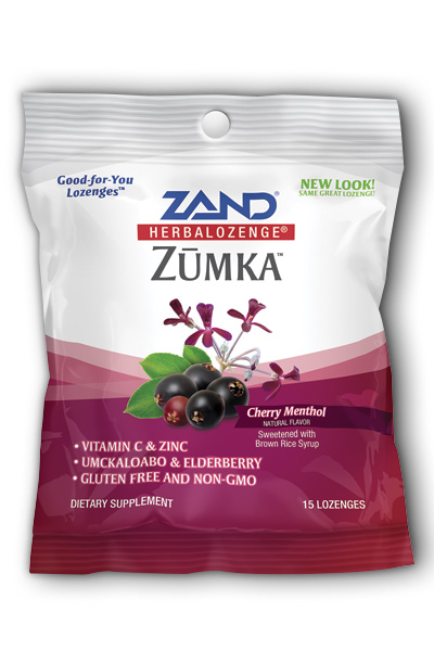 ZAND: Zumka Herbalozenge Umckaloabo 15 pc