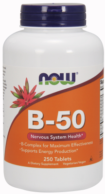 B-50 Complex for stress