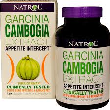 NATROL: Garcinia Cambogia Super Citrimax 120 capsules