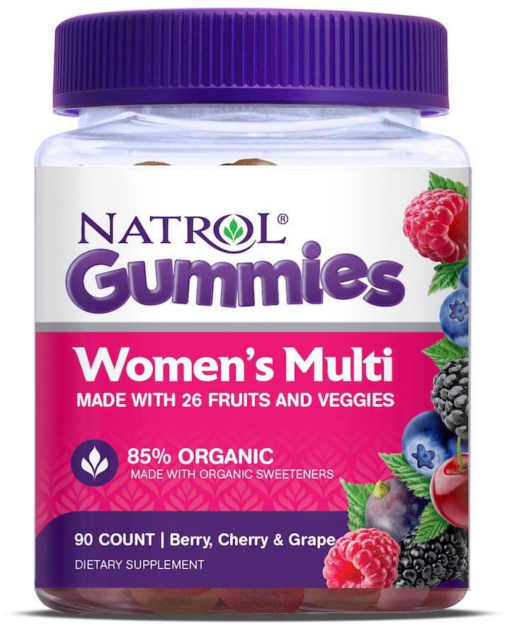 NATROL: Women's Multi Gummies 90 ct