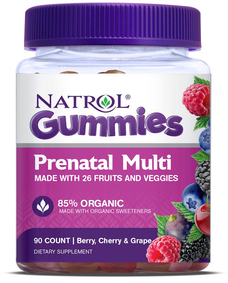 NATROL: Prenatal Multi Gummies 960 ct