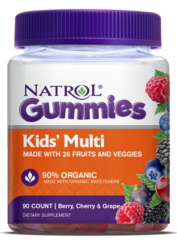 NATROL: Kid's Multi Gummies 90 ct